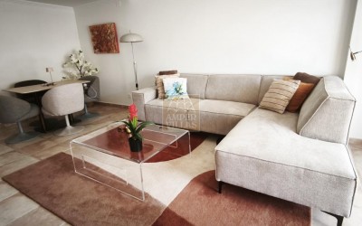 Lovely apartment in the centre of Altea, next to the seafront promenade, with sea views.